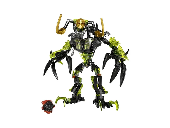 LEGO 71316 Umarak le Destructeur - prix et où acheter | Brick Broker