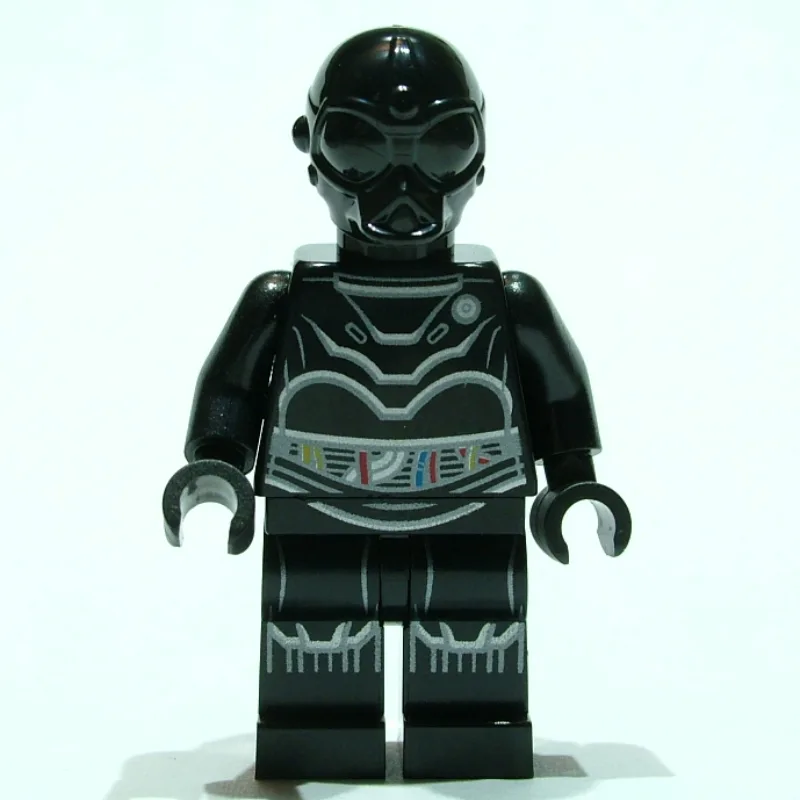 NI-L8 Protocol Droid — dans quels sets LEGO ? (fig-010857) | Brick Broker
