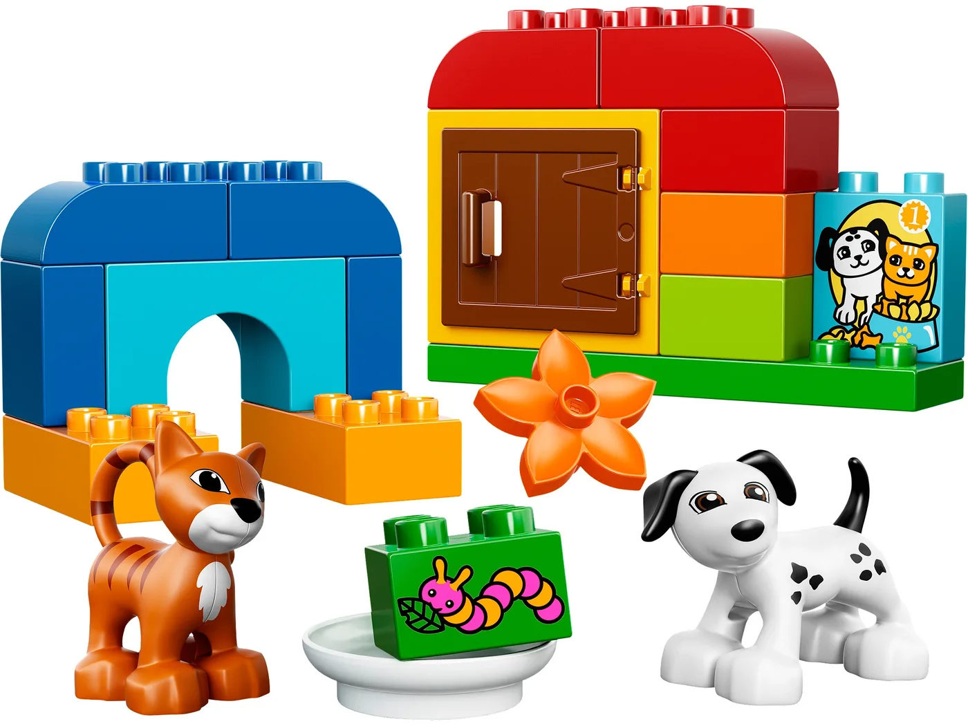 LEGO 10570 Ensemble cadeau tout-en-un - prix | Brick Broker