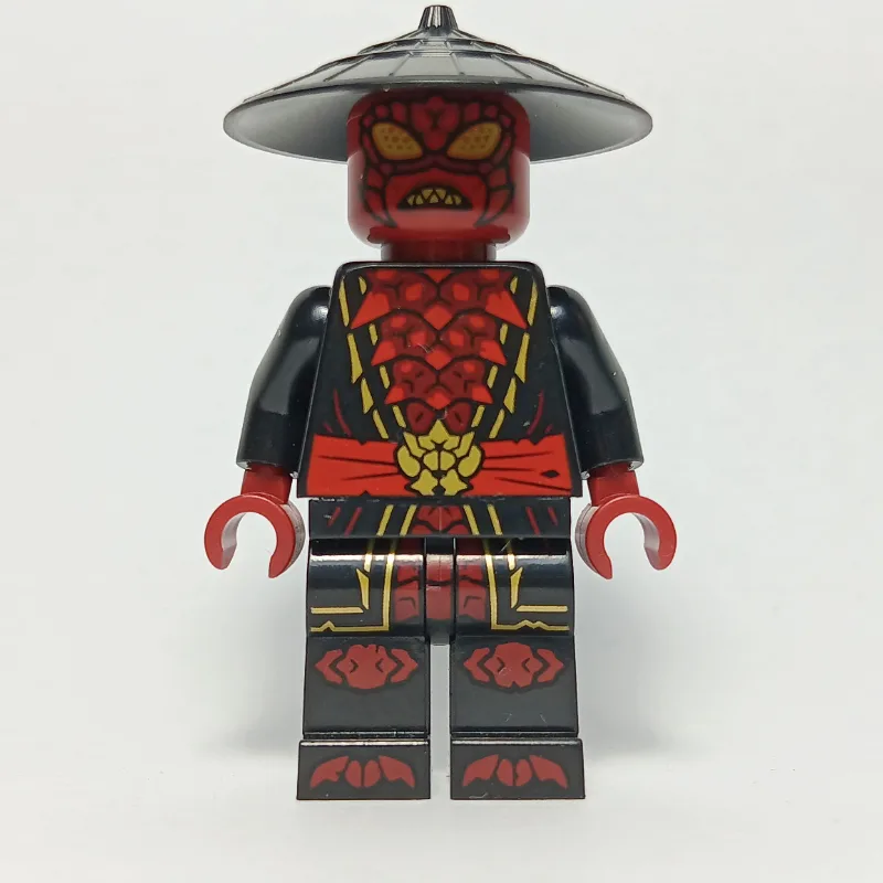 Drix — dans quels sets LEGO ? (fig-016441) | Brick Broker