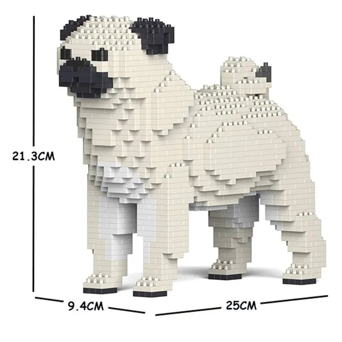 JEKCA Carlin 01-M03 - Taille standard (JEK-ST19PT09-M03) - prix | Brick Broker