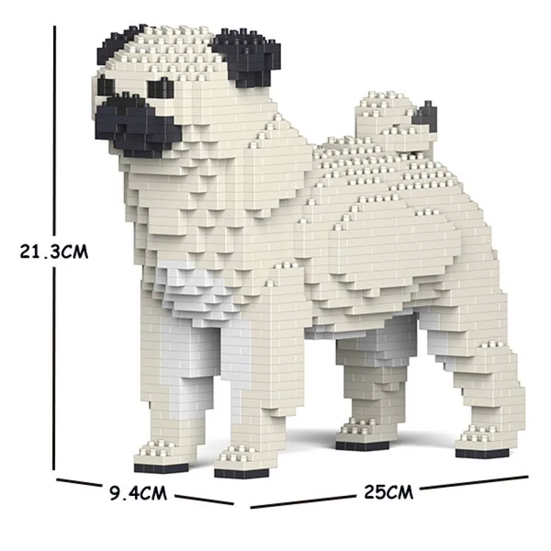 JEKCA Carlin 01-M03 - Taille standard (JEK-ST19PT09-M03) - prix | Brick Broker