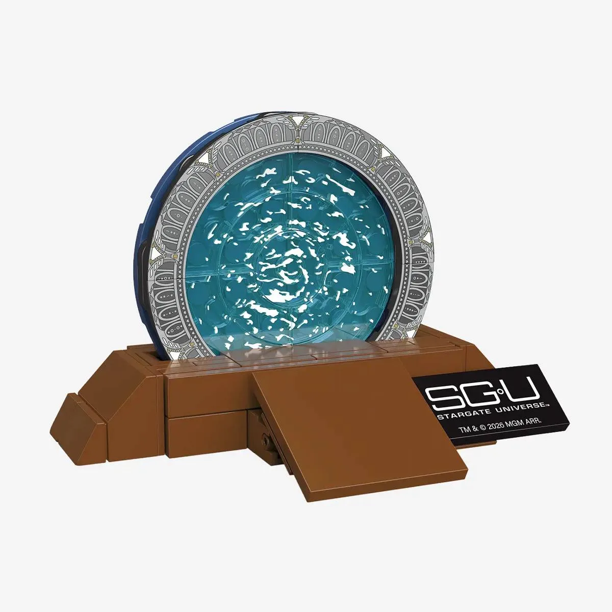 BlueBrixx Porte des étoiles de l'Univers (BB-109674) - prix | Brick Broker