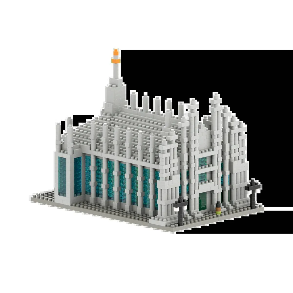 BRIXIES Duomo de Milan (BRIXIES-200.150) - prix | Brick Broker