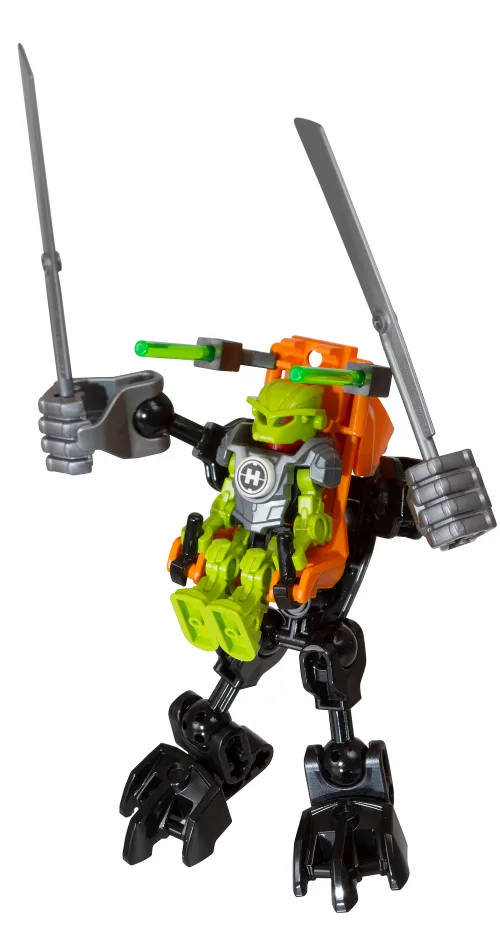 LEGO 40116 Invasion par en dessous - prix | Brick Broker