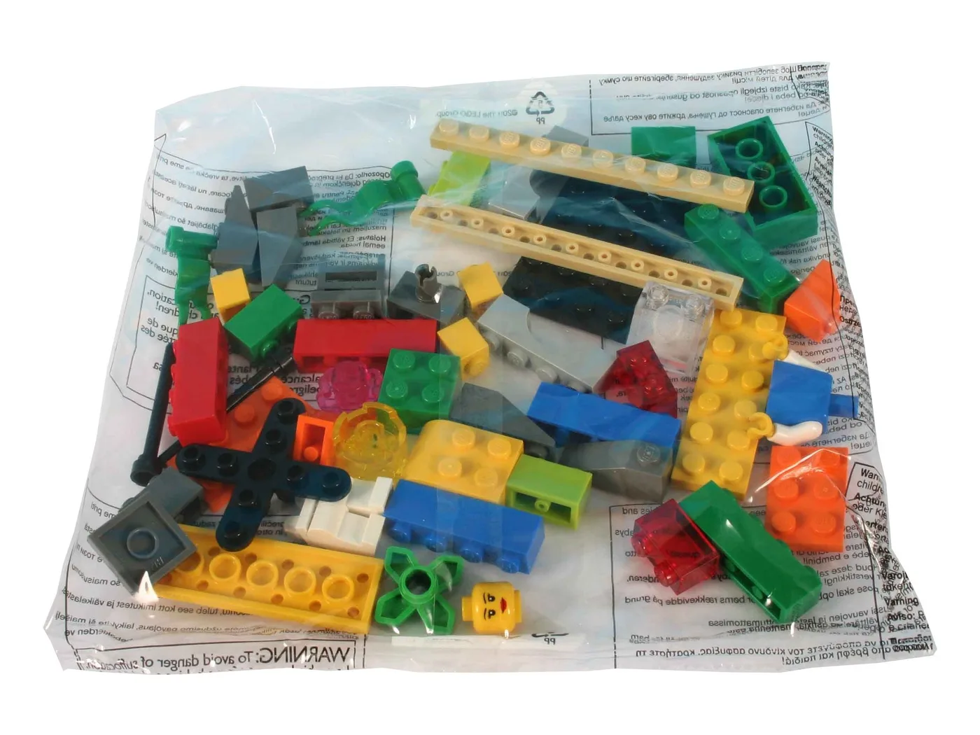 LEGO 2000409 Sac d'Exploration de Fenêtres - prix | Brick Broker