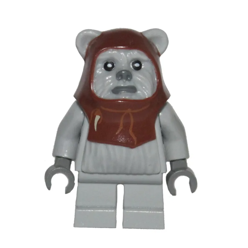 Chief Chirpa, Ewok — dans quels sets LEGO ? (fig-003812) | Brick Broker