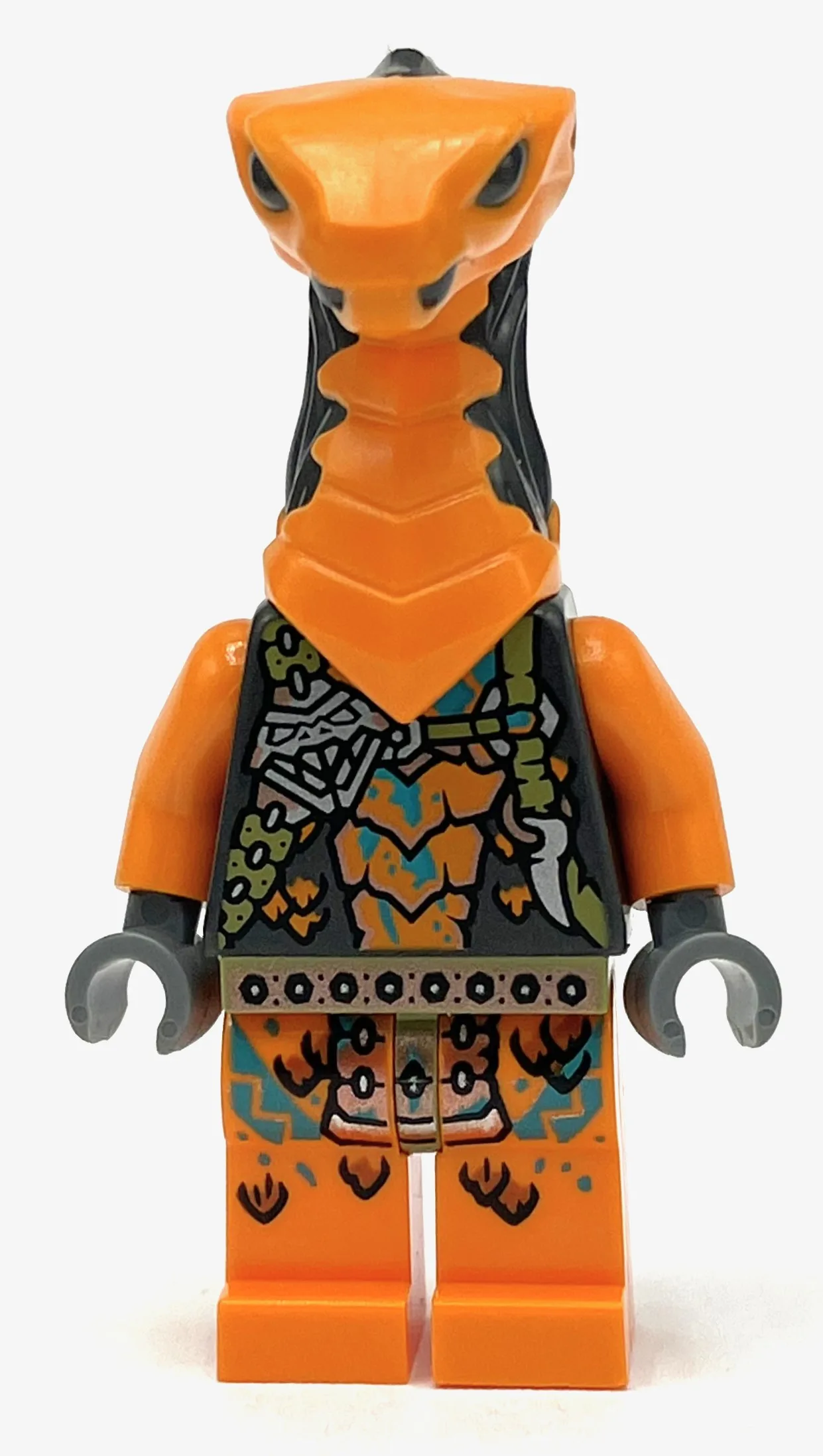 Cobra Mechanic — dans quels sets LEGO ? (fig-012049) | Brick Broker