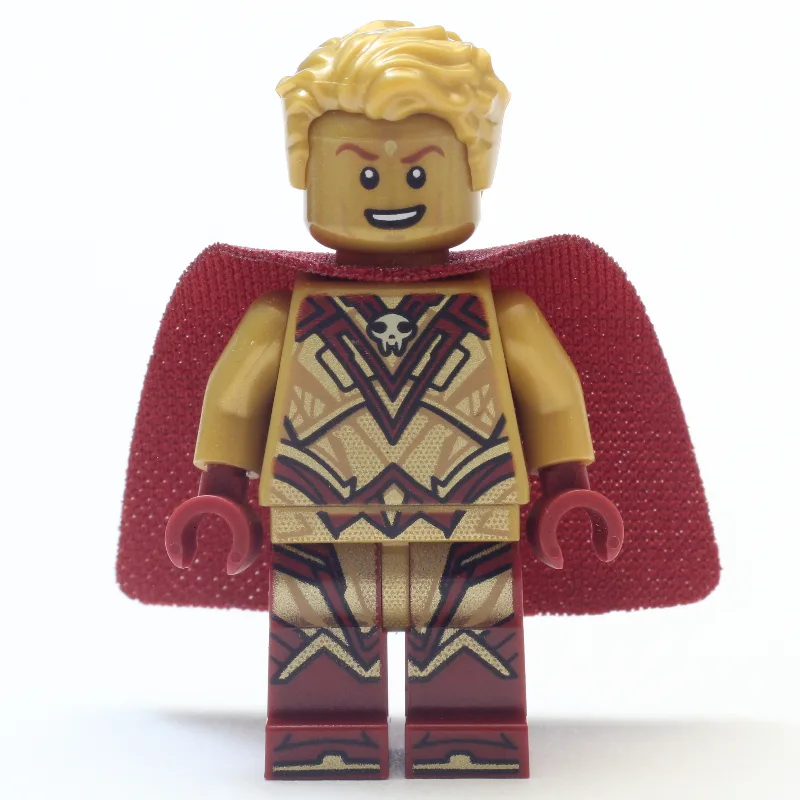 Adam Warlock — dans quels sets LEGO ? (fig-013666) | Brick Broker