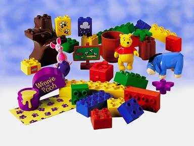 LEGO 2988 Surprise pour Eeyore - prix et où acheter | Brick Broker
