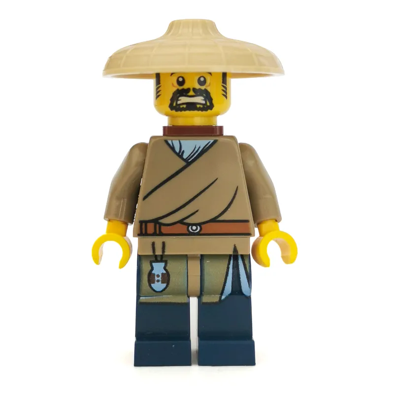 Shen-Li — dans quels sets LEGO ? (fig-002952) | Brick Broker