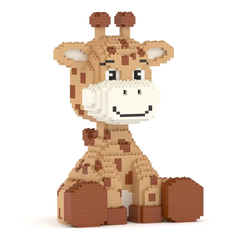 JEKCA Tirelire Girafe - Grande taille (JEK-CM06MML03) - prix | Brick Broker