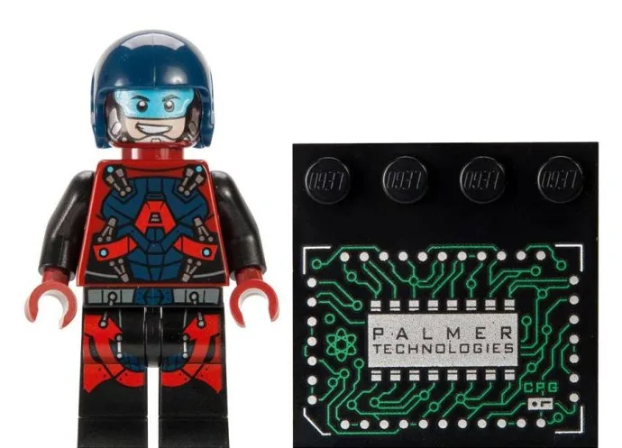 LEGO ATOME (SDCC2016-2) - prix et où acheter | Brick Broker