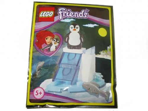 LEGO 561501 Toboggan de glace du pingouin - prix | Brick Broker
