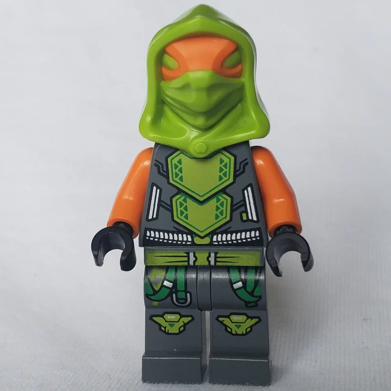 Frak — dans quels sets LEGO ? (fig-016400) | Brick Broker