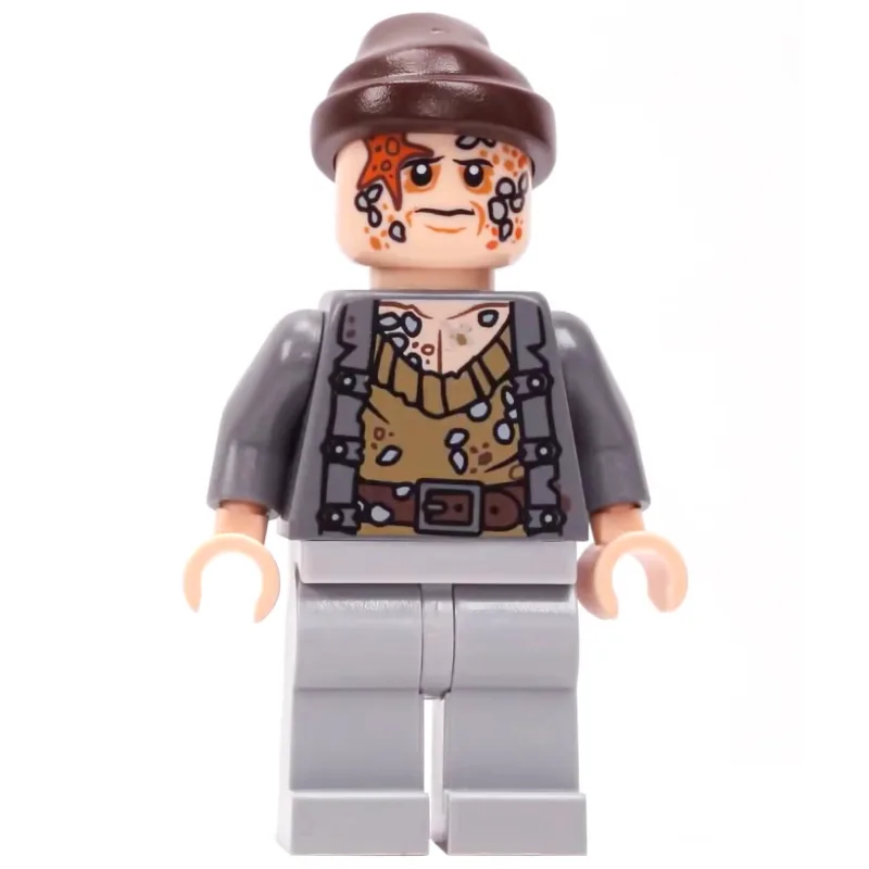 Bootstrap Bill — dans quels sets LEGO ? (fig-005786) | Brick Broker