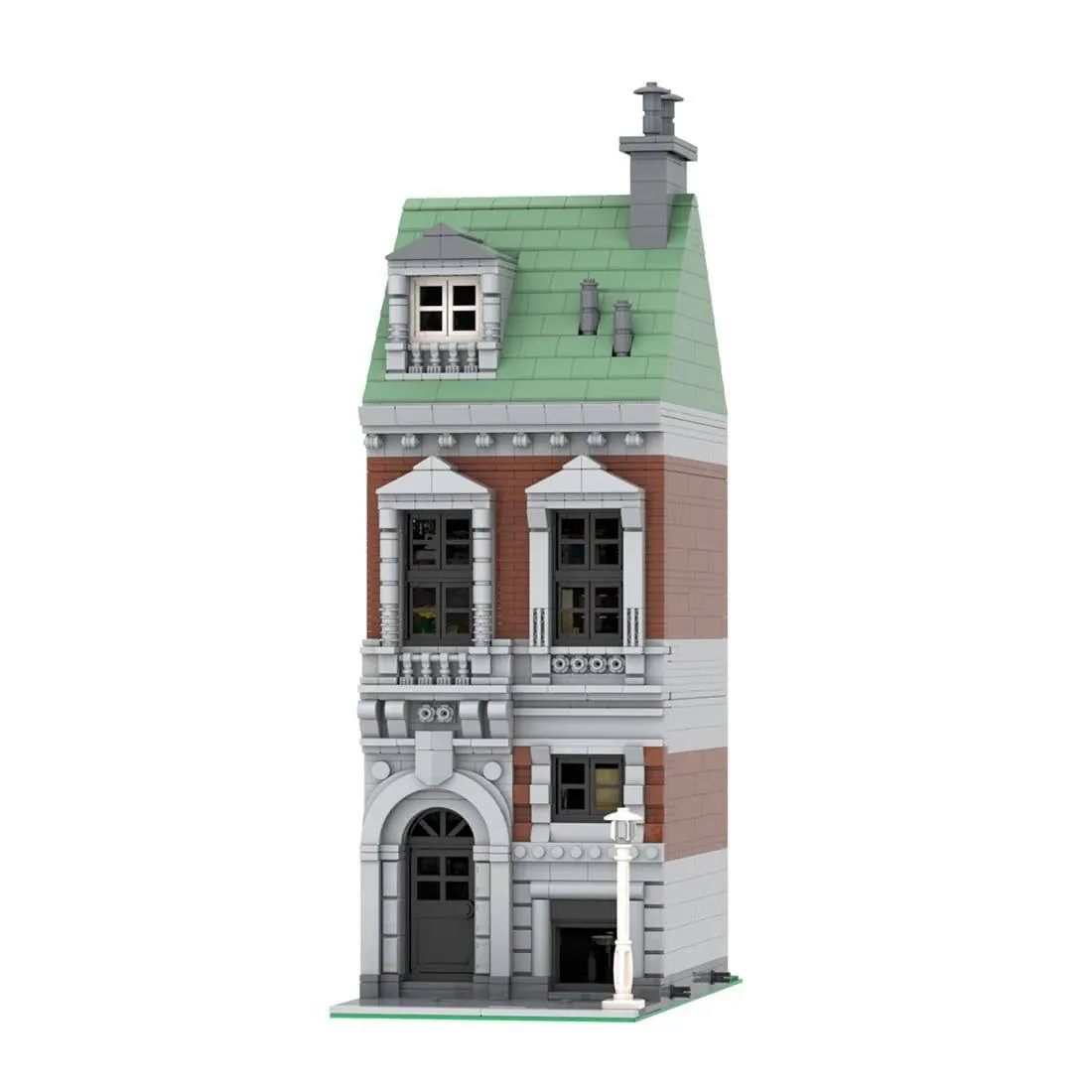 LesDiy Appartement suédois modulaire (LESDIY-3513256) - prix | Brick Broker