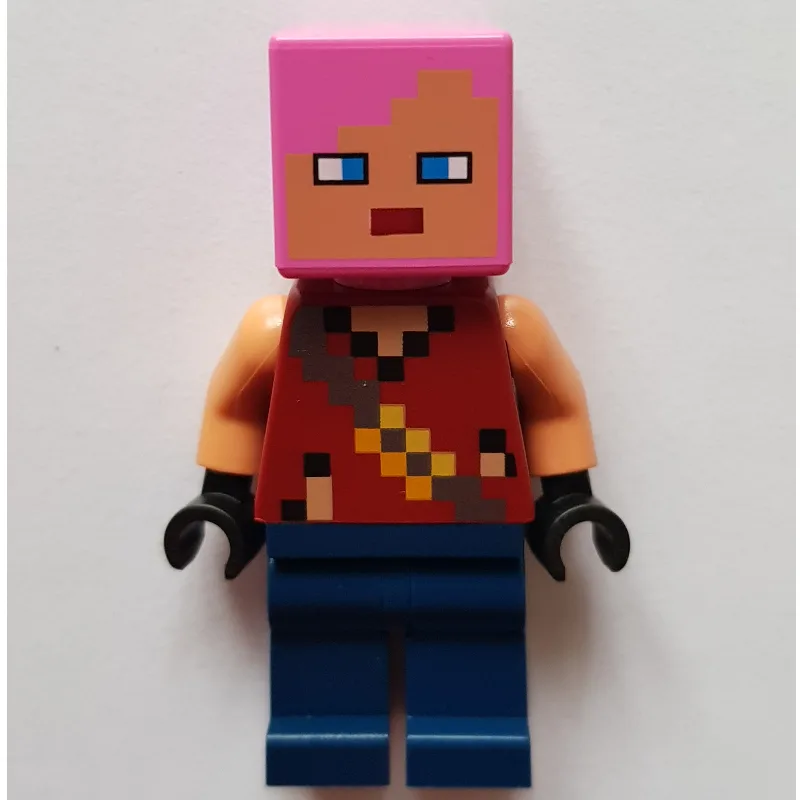 Minecraft Zombie Hunter — dans quels sets LEGO ? (fig-012915) | Brick Broker