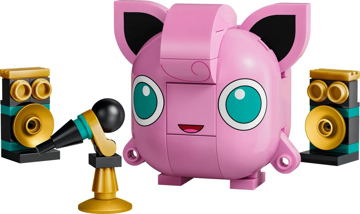 LEGO 72159 Concert de Jigglypuff - prix et où acheter | Brick Broker