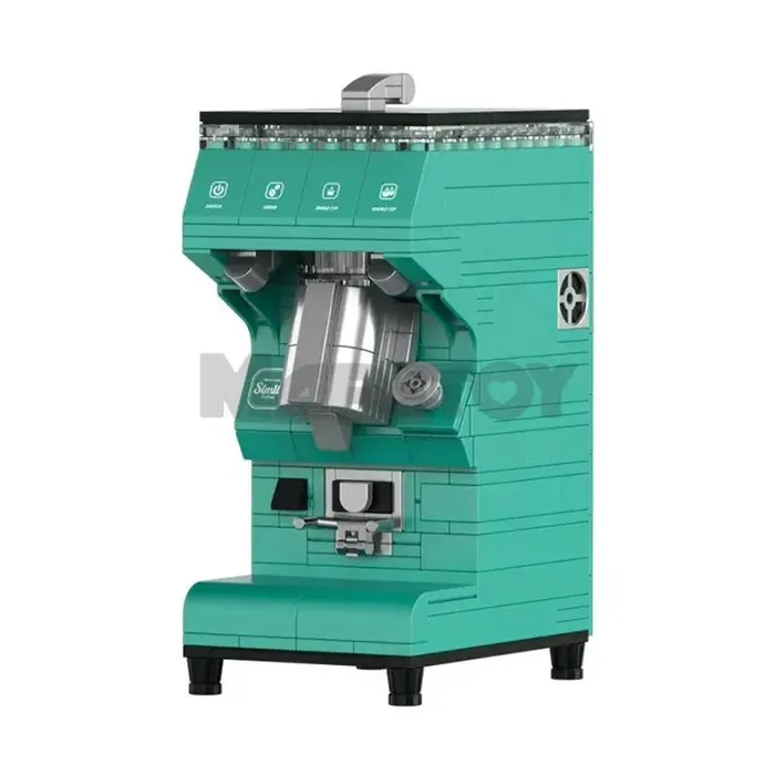 Decool Machine à espresso (DEC-16803) - prix | Brick Broker