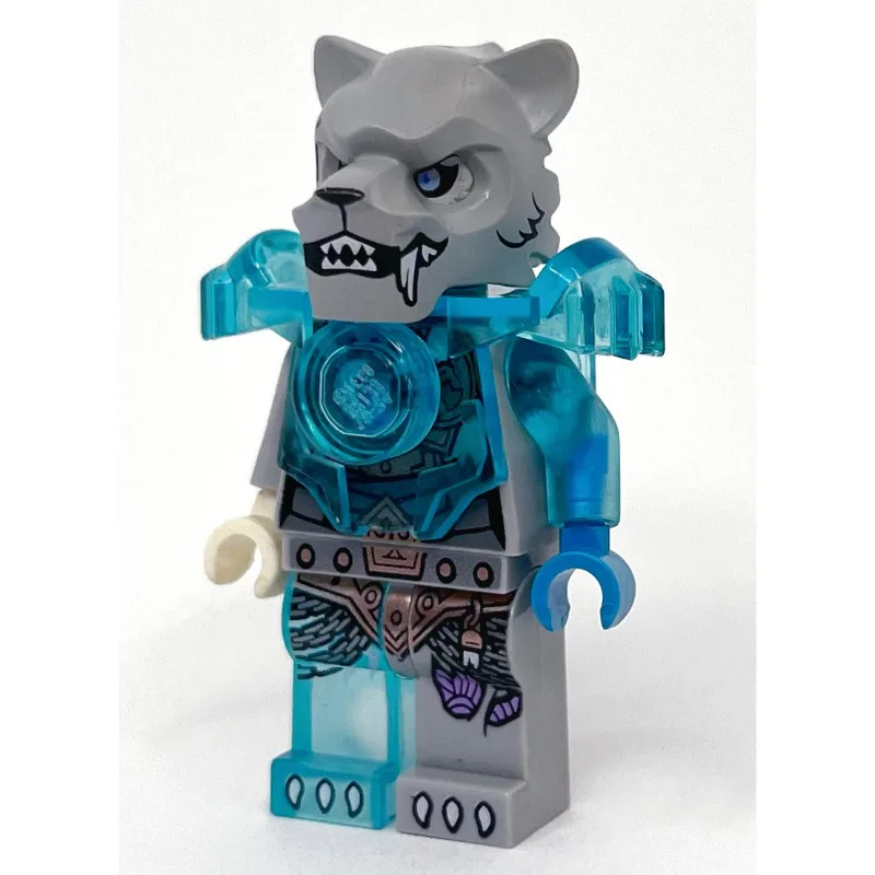 Sibress with Shoulder Armor — dans quels sets LEGO ? (fig-005707) | Brick Broker