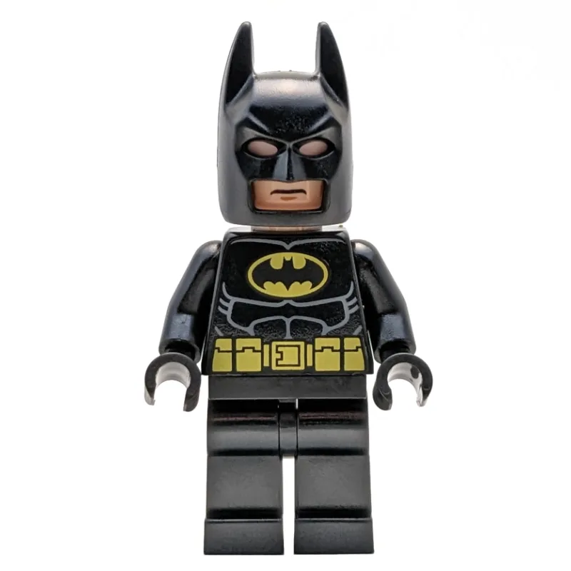 Batman, Black Suit, Black Cowl — dans quels sets LEGO ? (fig-007040) | Brick Broker