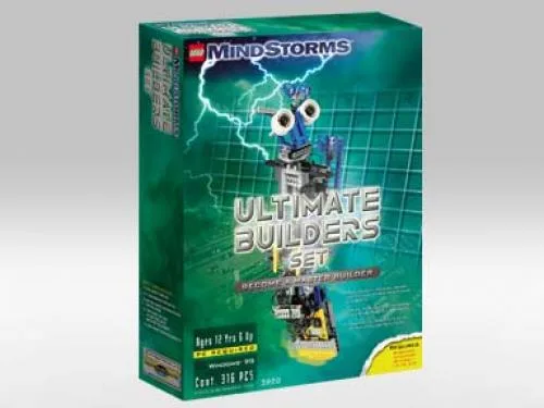 LEGO 3800 Set de Construction Ultime - prix | Brick Broker