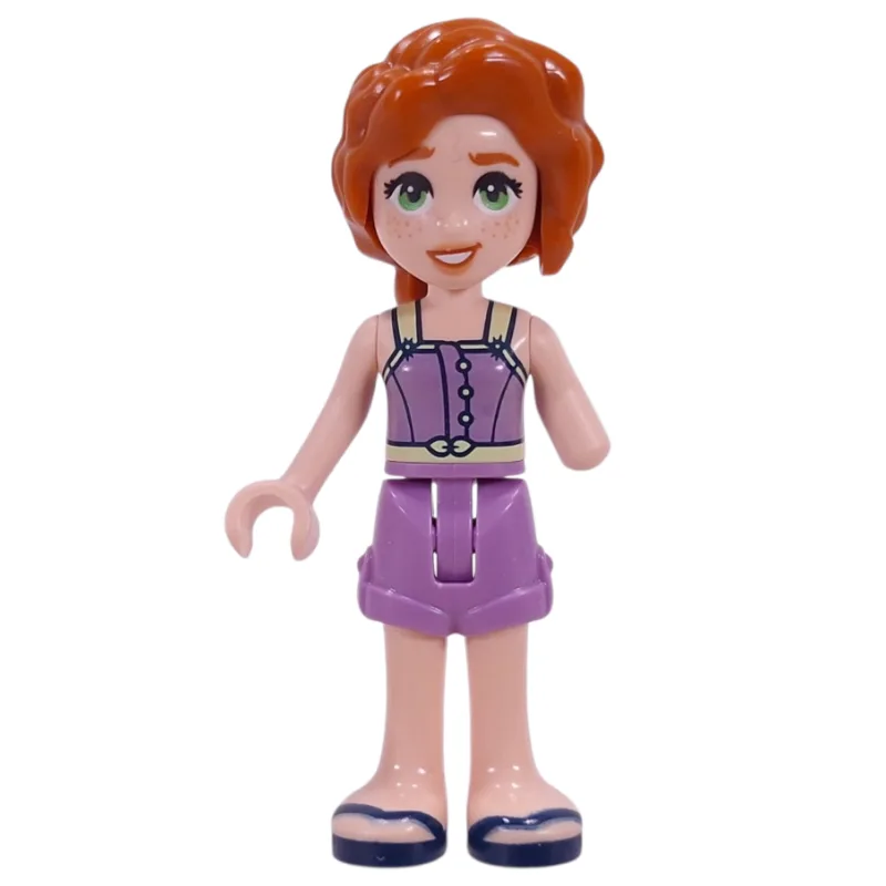 Autumn, Lavender Outfit — dans quels sets LEGO ? (fig-017351) | Brick Broker