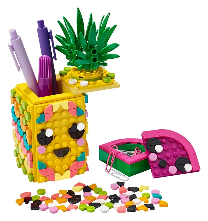 LEGO 41906 Pot à crayons Ananas - prix et où acheter | Brick Broker