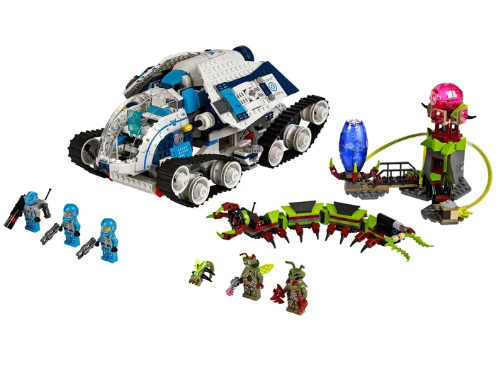 LEGO 70709 Titan Galactique - prix et où acheter | Brick Broker