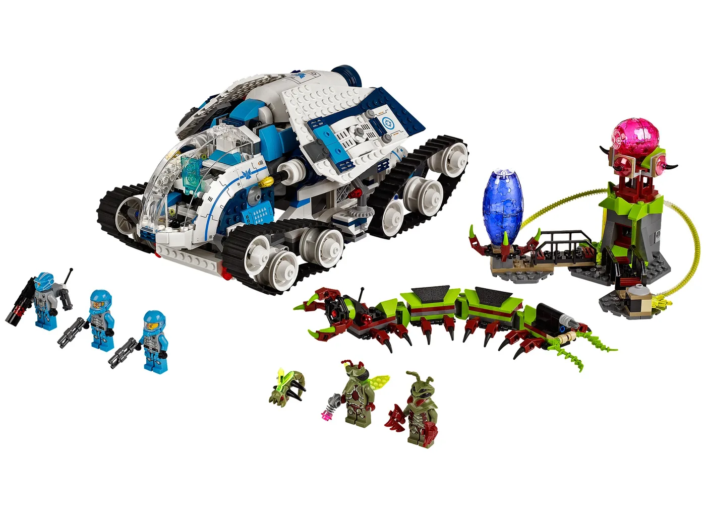 LEGO 70709 Titan Galactique - prix et où acheter | Brick Broker