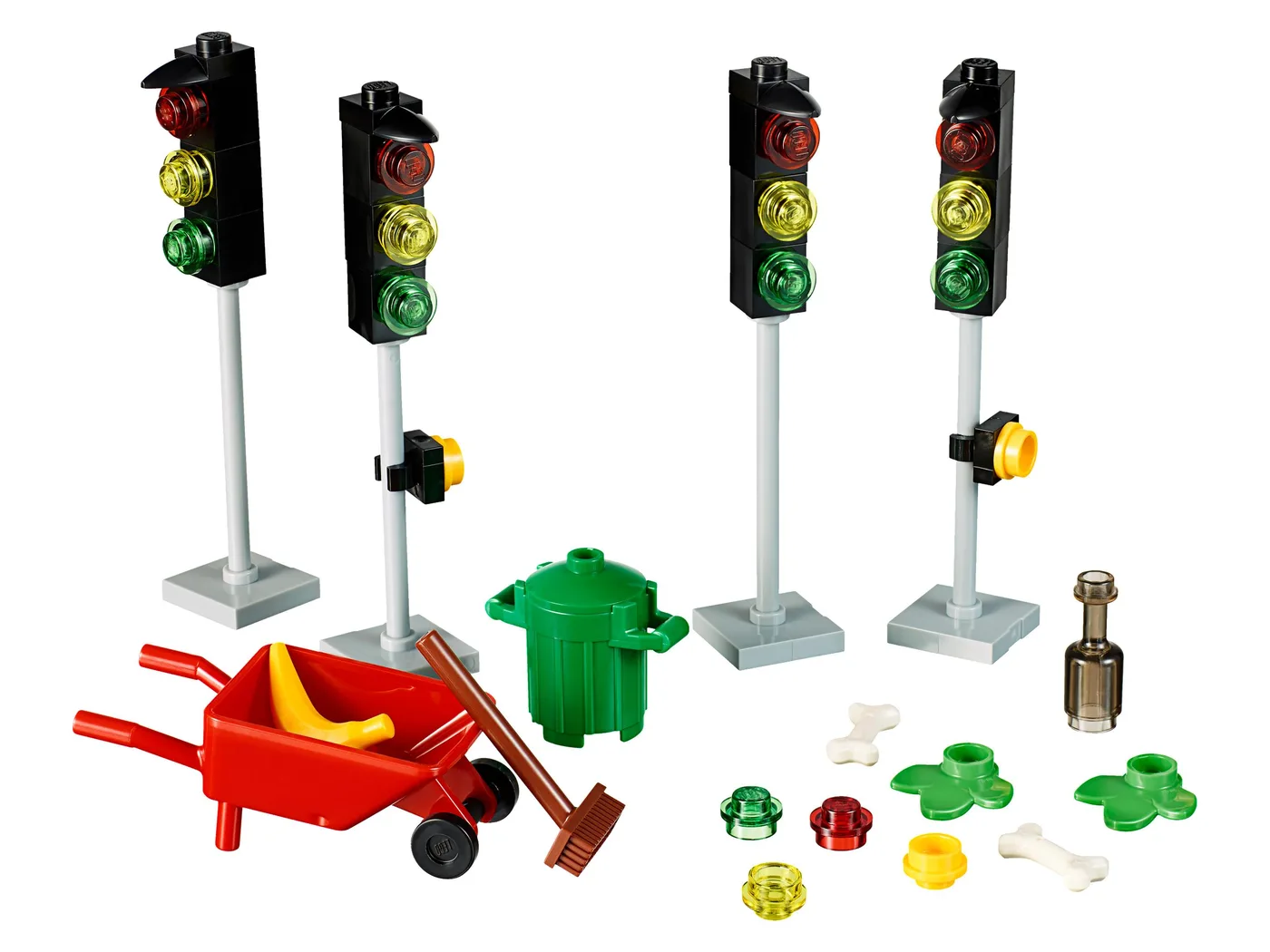 LEGO 40311 Feux de circulation - prix et où acheter | Brick Broker