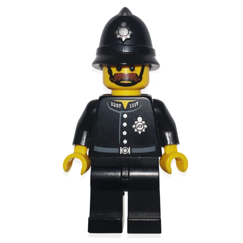 Constable — dans quels sets LEGO ? (fig-000963) | Brick Broker