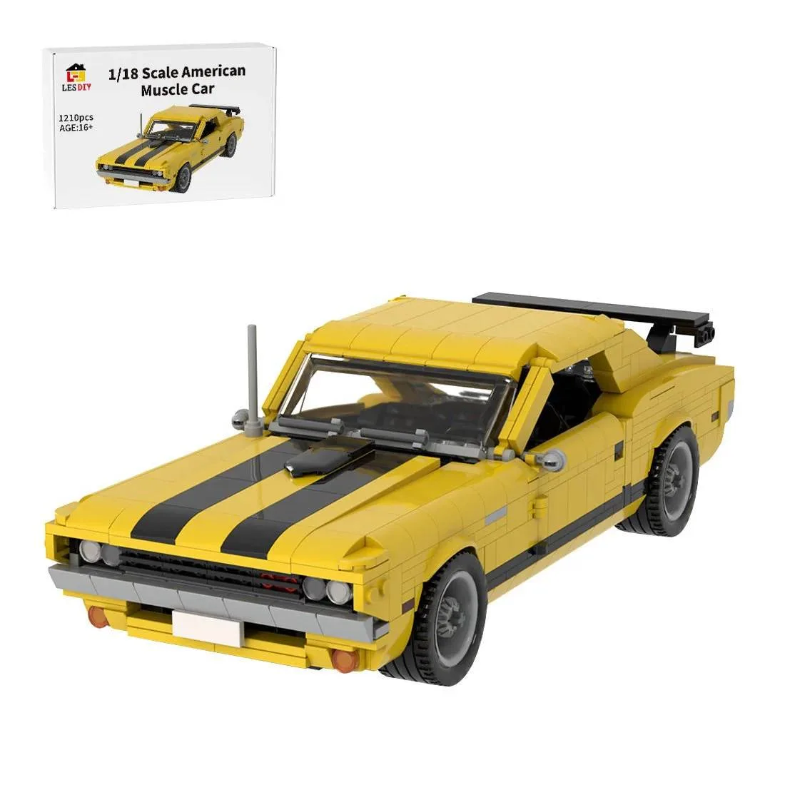 LesDiy Driver San Francisco (LESDIY-3617866) - prix | Brick Broker