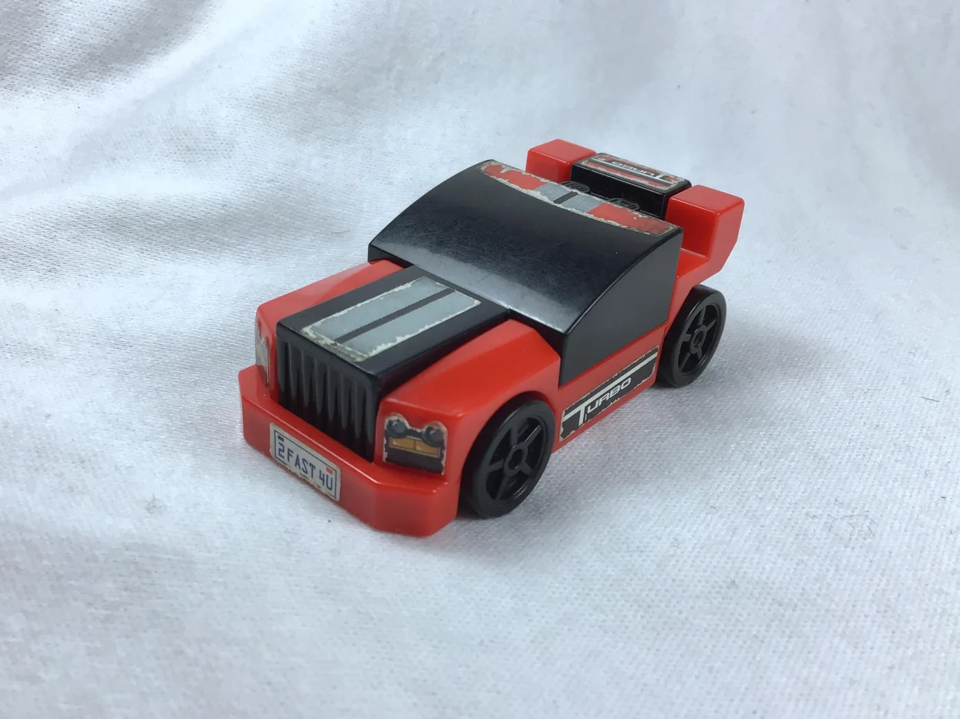 LEGO Voiture de course (GMRACER4-1) - prix | Brick Broker