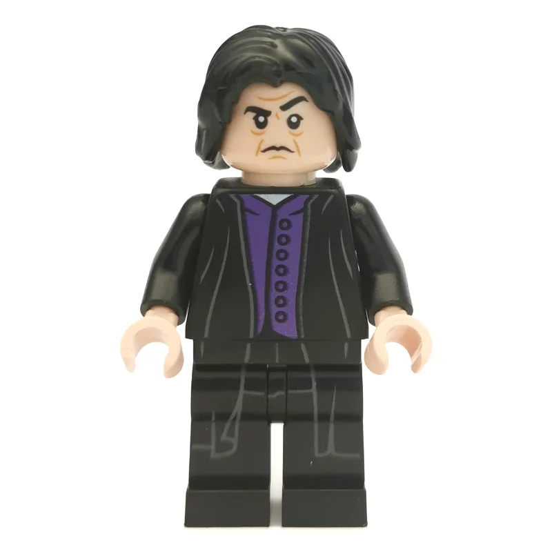 Professor Severus Snape, Long Robes over Dark… — minifigurine LEGO | Brick Broker