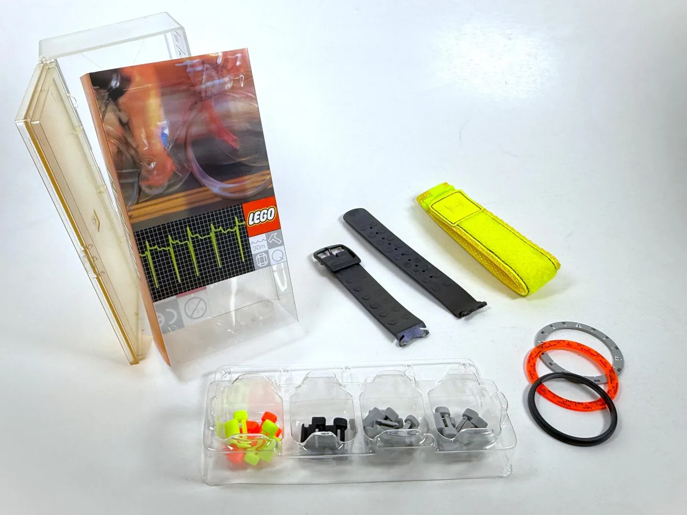 LEGO 9911 Montre Système Cyclone - Plus - prix | Brick Broker