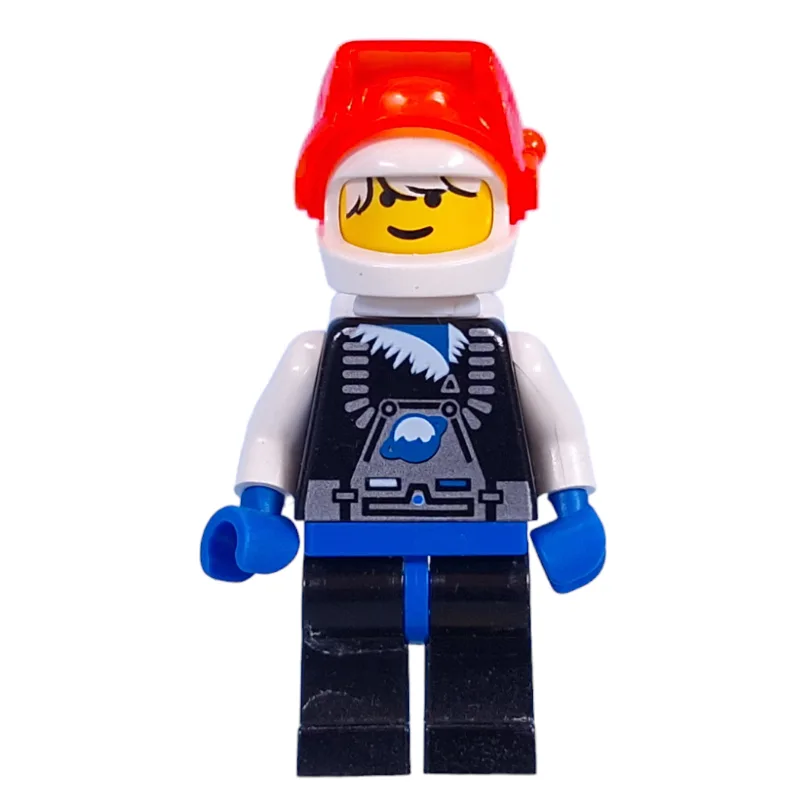 Ice Planet - White Hair — dans quels sets LEGO ? (fig-000113) | Brick Broker