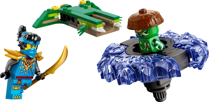 LEGO 71849 Nya et le Monstre-Mutation au Spinjitzu - prix | Brick Broker