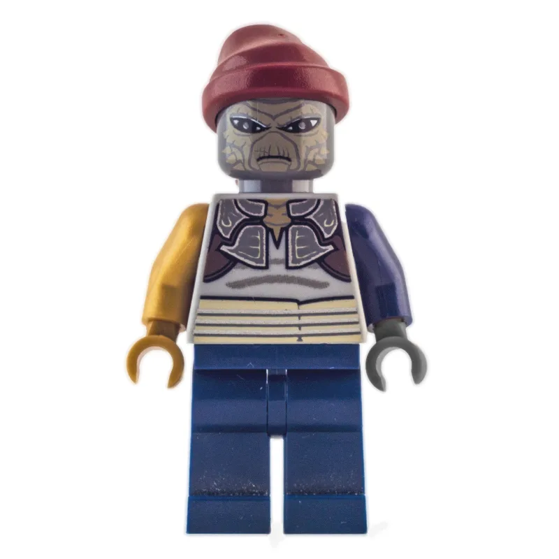 Shahan Alama — dans quels sets LEGO ? (fig-003859) | Brick Broker