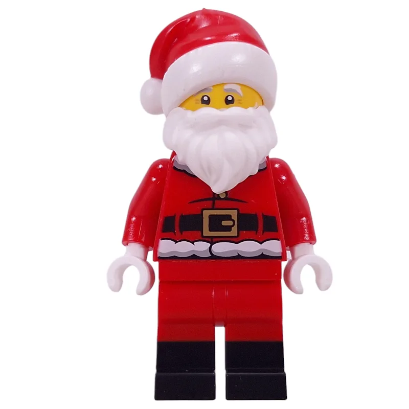 Santa, 973c22h27pr0002 Torso — dans quels sets LEGO ? (fig-016881) | Brick Broker