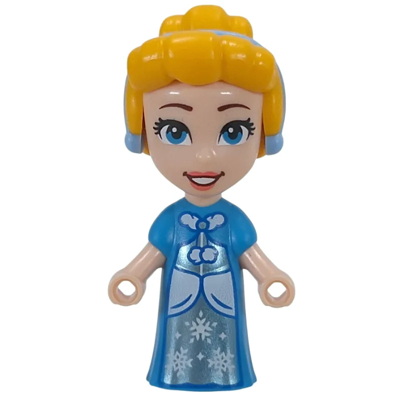 Cinderella, Microdoll — dans quels sets LEGO ? (fig-018123) | Brick Broker