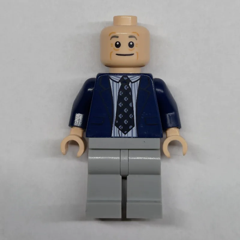 Creed Bratton — dans quels sets LEGO ? (fig-013116) | Brick Broker