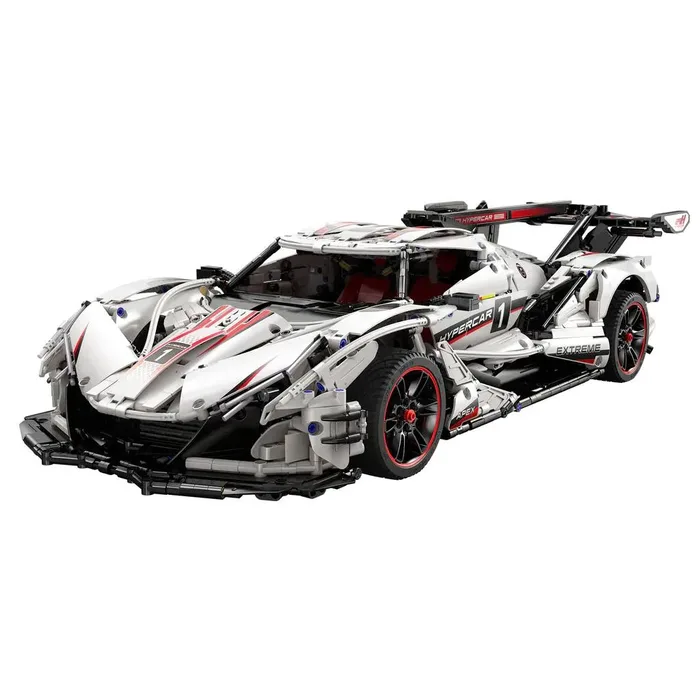 CaDA Hypercar V12 (C61053W) - prix et où acheter | Brick Broker