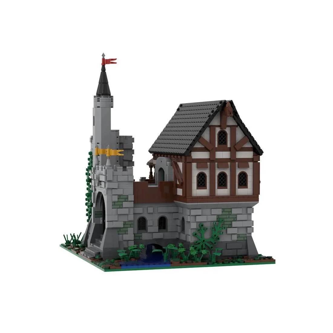 LesDiy Manoir Brook (LESDIY-3522491) - prix | Brick Broker