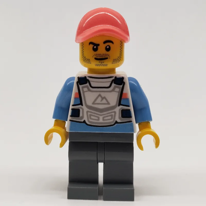Alex — dans quels sets LEGO ? (fig-011832) | Brick Broker