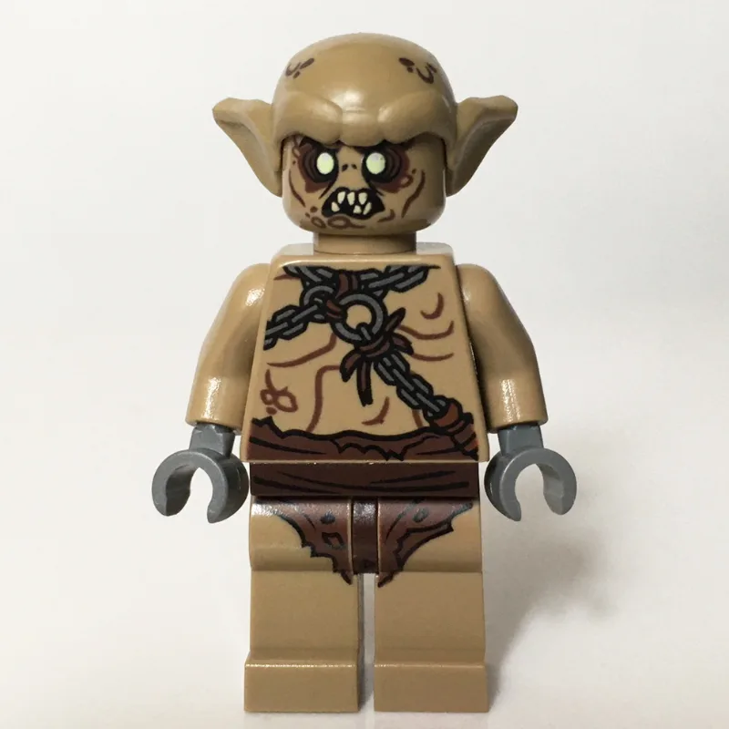 Goblin Soldier — dans quels sets LEGO ? (fig-005932) | Brick Broker
