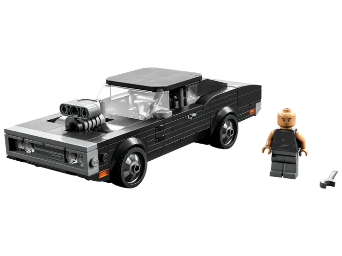 LEGO 76912 Dodge Charger R/T 1970 Fast & Furious - prix | Brick Broker
