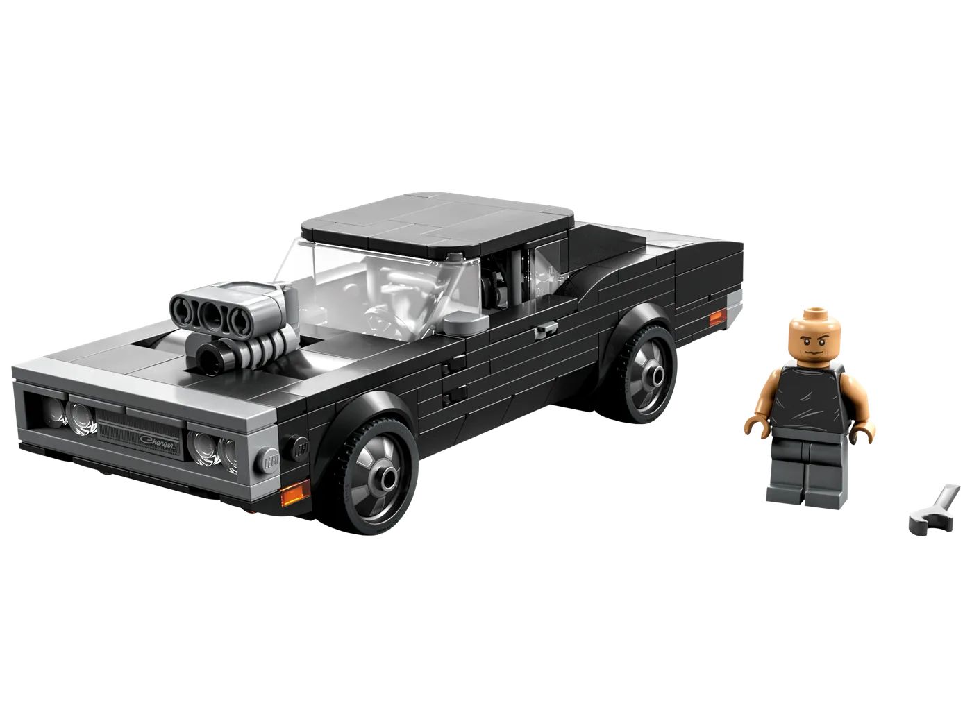 LEGO 76912 Dodge Charger R/T 1970 Fast & Furious - prix | Brick Broker