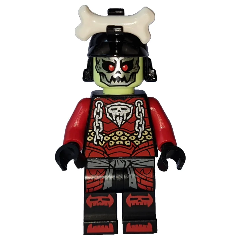 Bone King - No Cape — dans quels sets LEGO ? (fig-013754) | Brick Broker